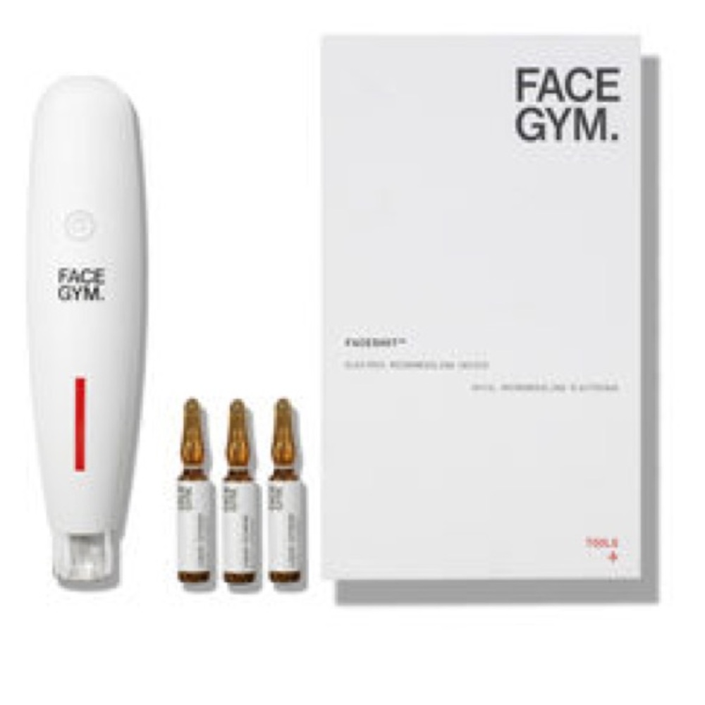 💞HP💞Microneedling Device Face Gym face shot Electrical